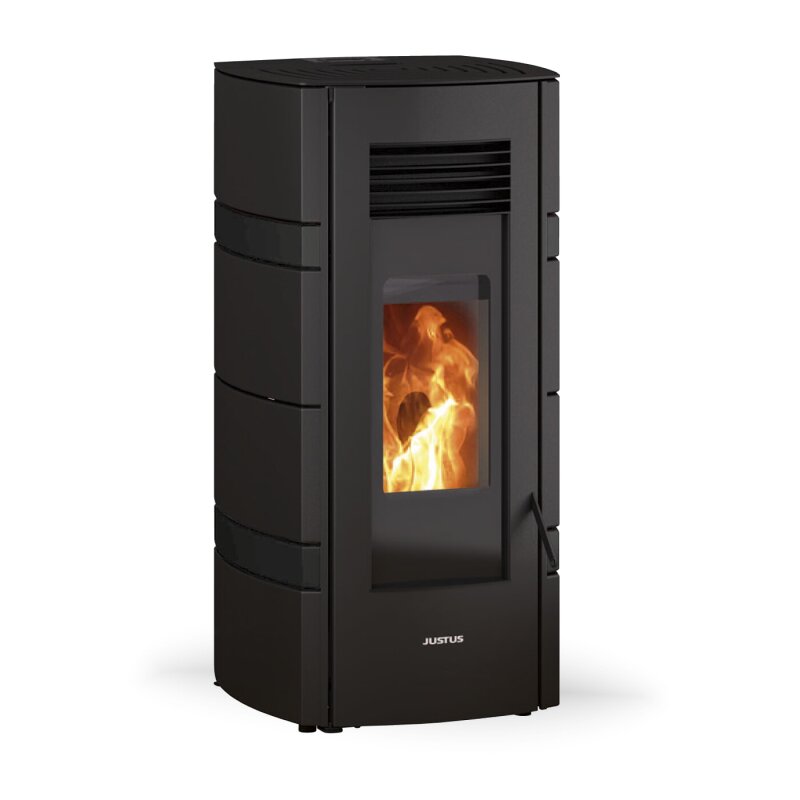 Pelletofen Justus Sia - 8 kW