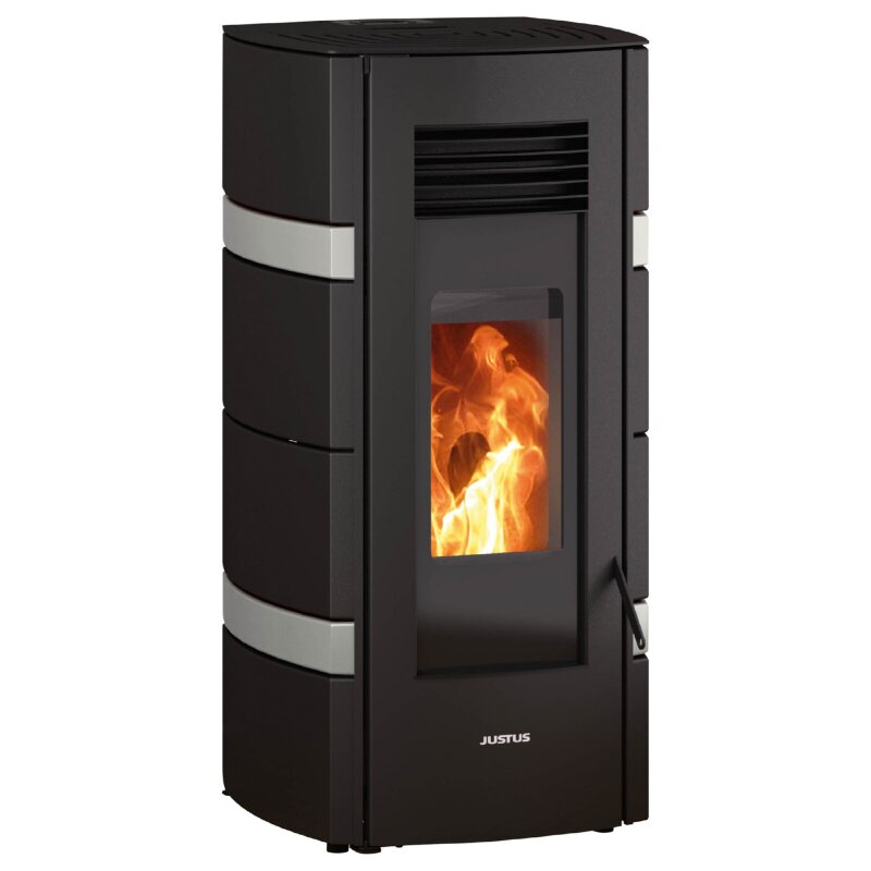 Pelletofen Justus Sia - 8 kW