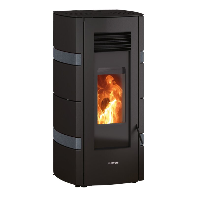 Pelletofen Justus Sia - 8 kW