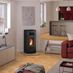 Pelletofen Justus Sia - 8 kW