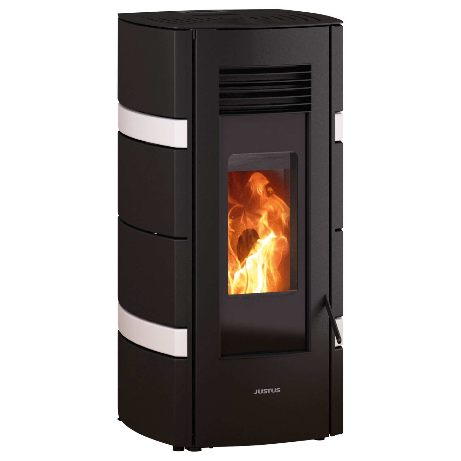 Pelletofen Justus Sia - 8 kW