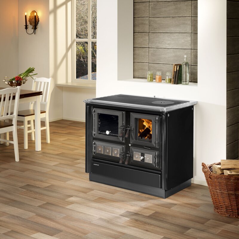 Küchenherd Justus Rustico 90 - 7 kW