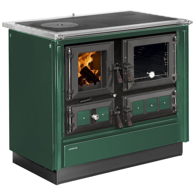 Küchenherd Justus Rustico 90 - 7 kW