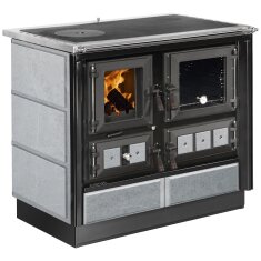 Küchenherd Justus Rustico 90 - 7 kW