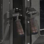 Küchenherd Justus Rustico 90 - 7 kW