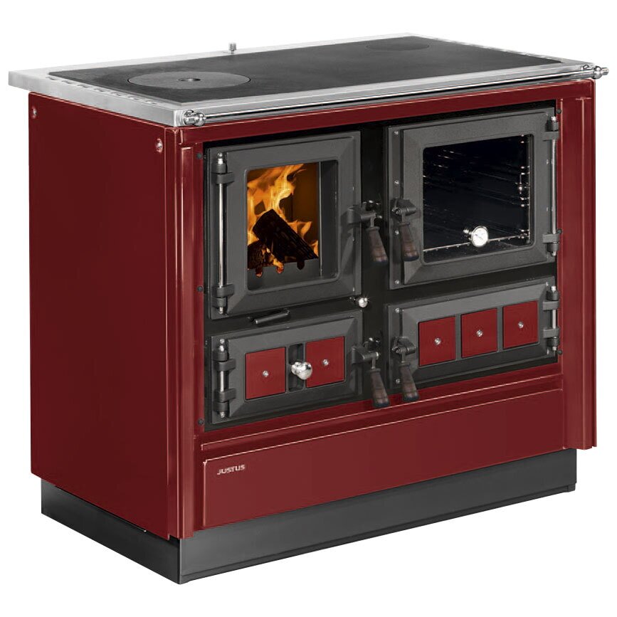 Küchenherd Justus Rustico 90 - 7 kW