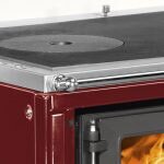 Küchenherd Justus Rustico 90 - 7 kW