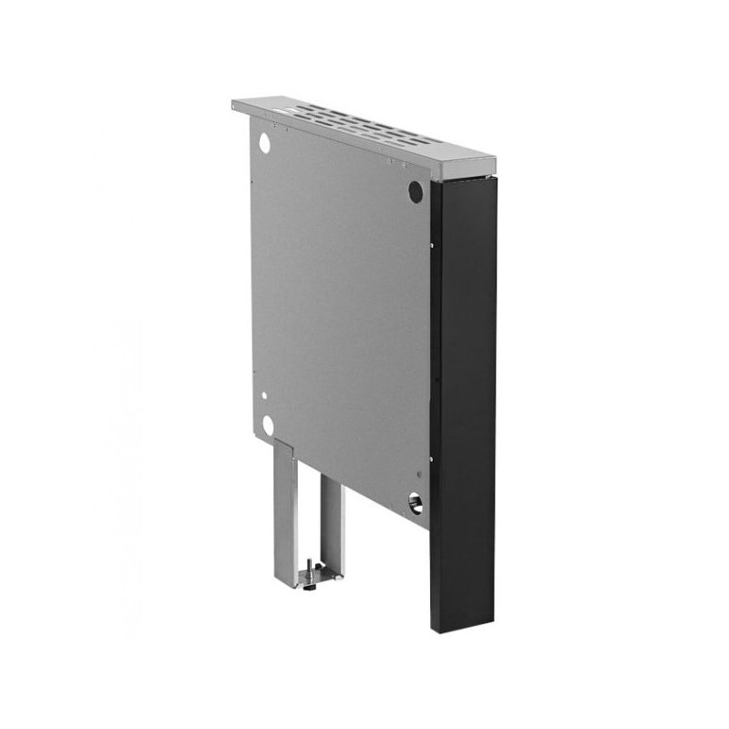 Justus Rustico-90 - Brandschutzeinheit - Schwarz