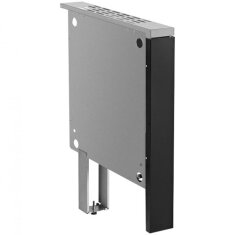 Justus Rustico-90 - Brandschutzeinheit - Schwarz