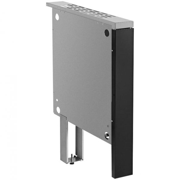 Justus Rustico-90 - Brandschutzeinheit - Schwarz