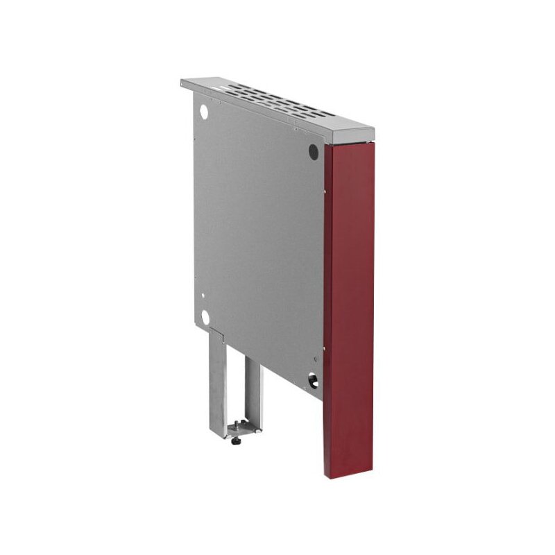 Justus Rustico-90 - Brandschutzeinheit - Bordeauxrot