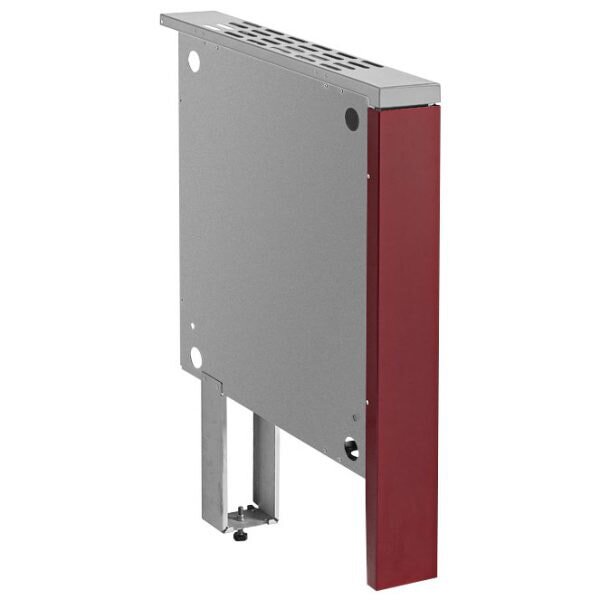 Justus Rustico-90 - Brandschutzeinheit - Bordeauxrot