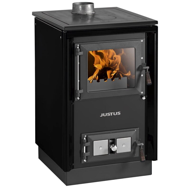 Küchenherd Justus Rustico 50 - 7 kW