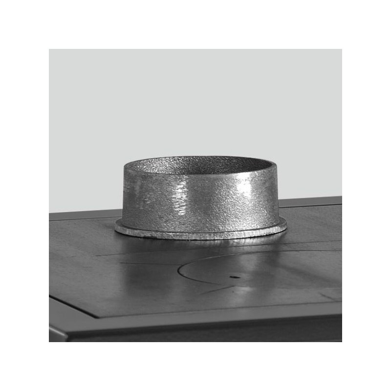 Küchenherd Justus Rustico 50 - 7 kW