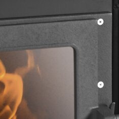 K&uuml;chenherd Justus Rustico 50 - 7 kW