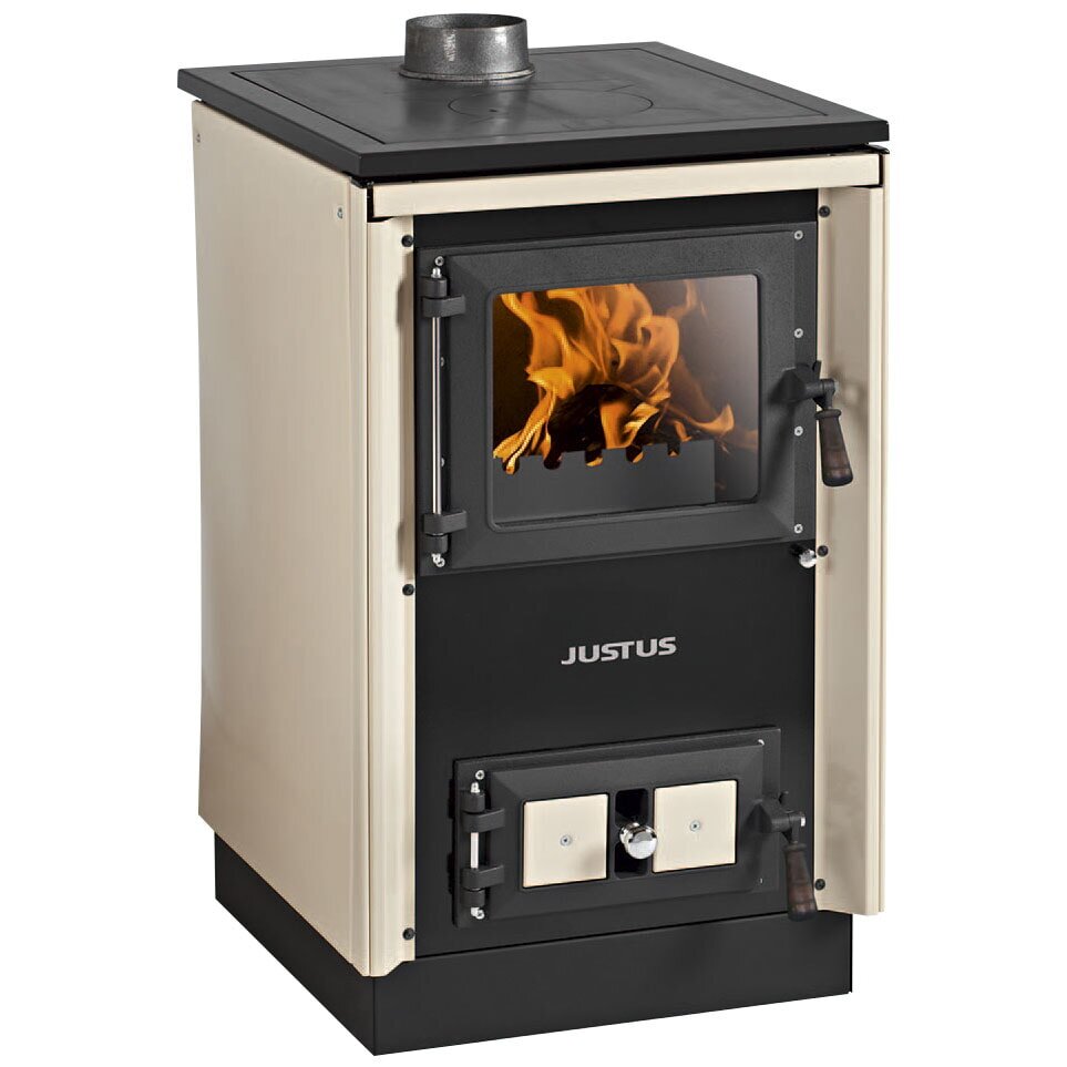 Küchenherd Justus Rustico 50 - 7 kW