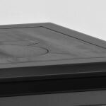 Küchenherd Justus Rustico 50 - 7 kW