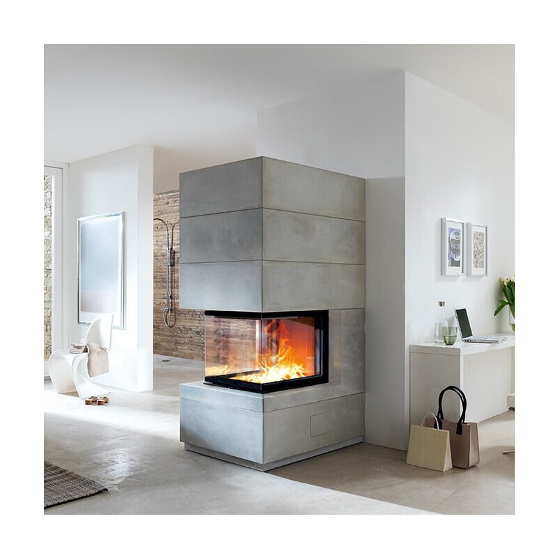 Kaminbausatz Camina S14 - 9 kW - Speicherkamin
