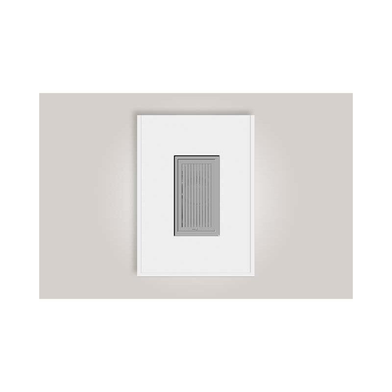 Kaminbausatz Camina S14 - 9 kW - Speicherkamin