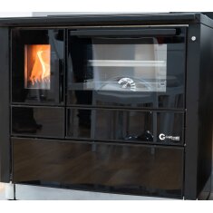 Greithwald Kristallglas - Feuerraum-, Aschefach-,...