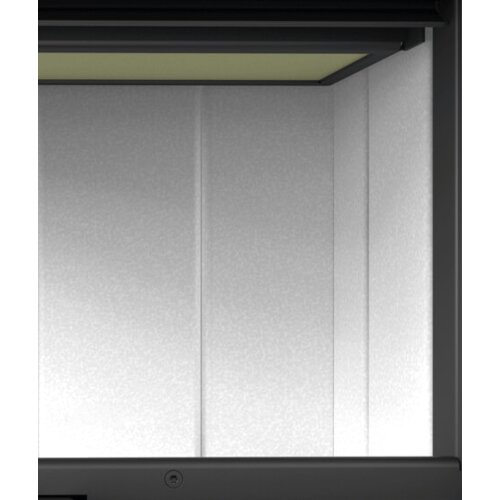 Camina Schamotte in weiß