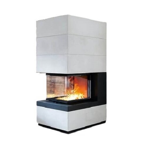 Camina Starter-Set Silikatanstrich - Weiß