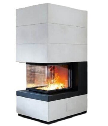 Camina Starter-Set Silikatanstrich - Weiß