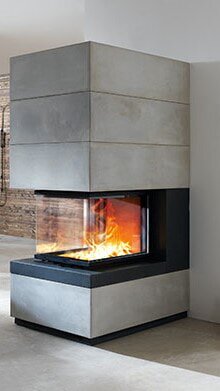 Camina Starter-Set Sichtbeton - Optik