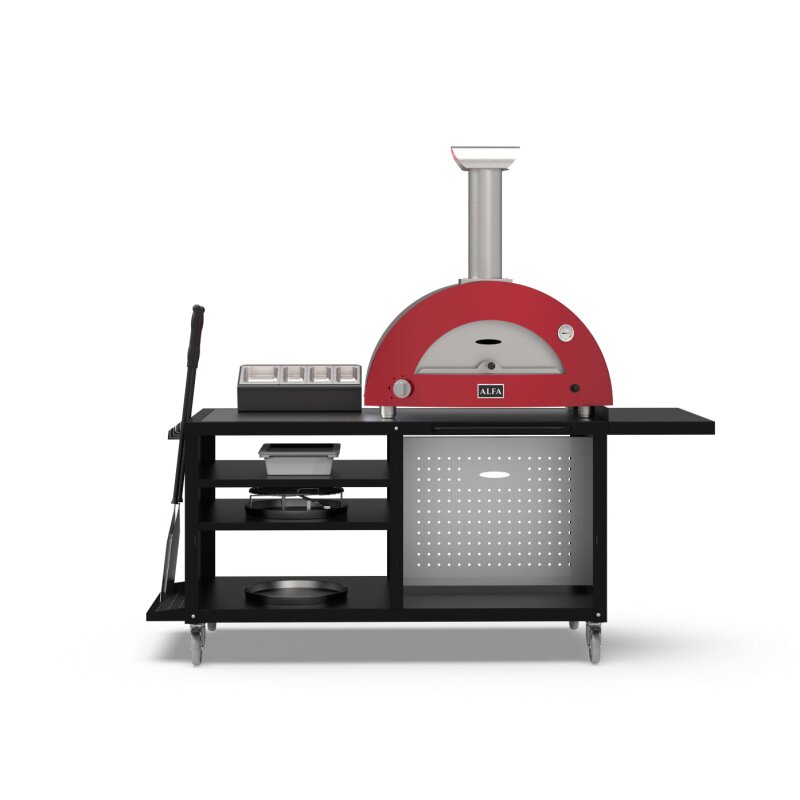 Alfa Forni - Cooking Station 160