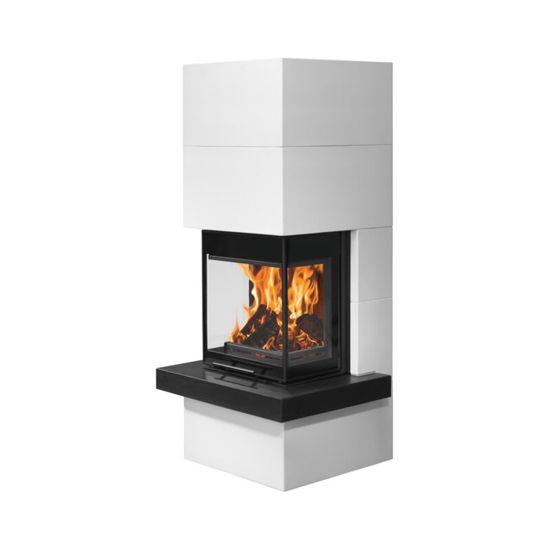 Kaminbausatz Oranier Club Tre Sims - 8 kW