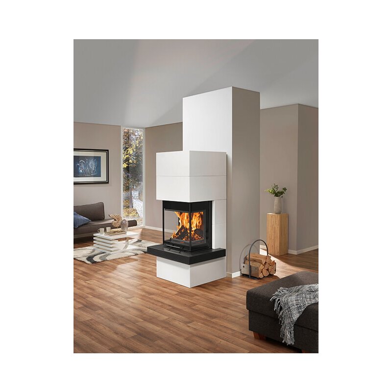 Kaminbausatz Oranier Club Tre Sims - 8 kW