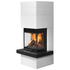 Kaminbausatz Oranier Club Tre Sims - 8 kW