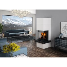 Kaminbausatz Oranier Club Tre Sims - 8 kW