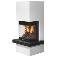 Kaminbausatz Oranier Club Tre Sims - 8 kW