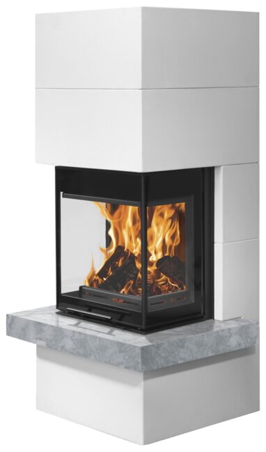 Kaminbausatz Oranier Club Tre Sims - 8 kW