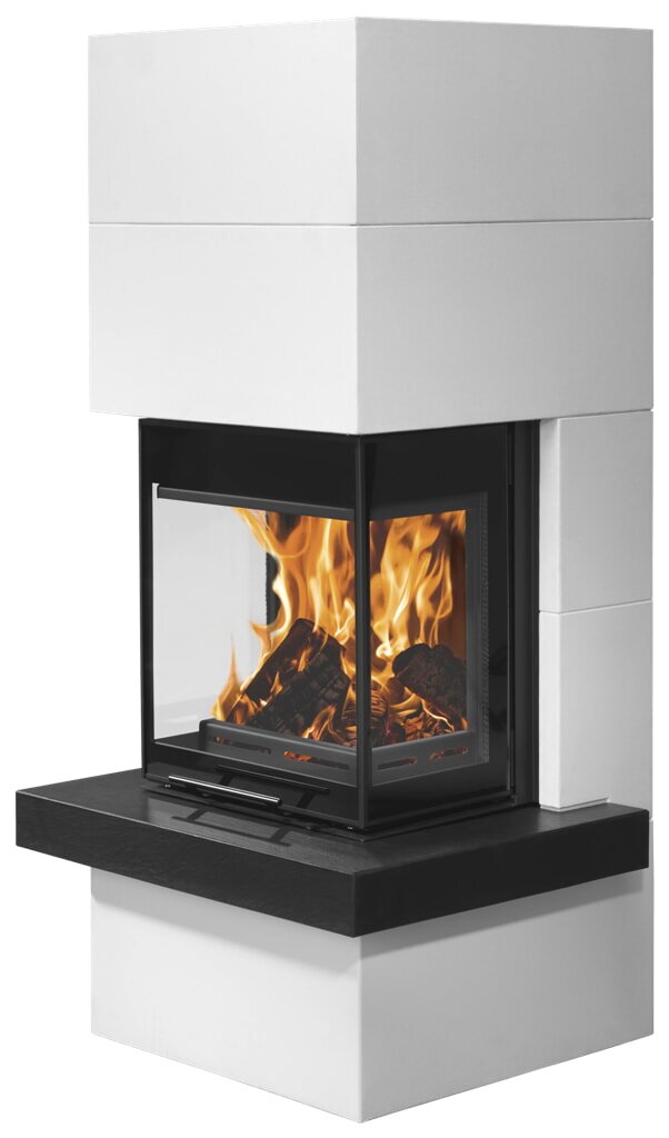 Kaminbausatz Oranier Club Tre Sims - 8 kW