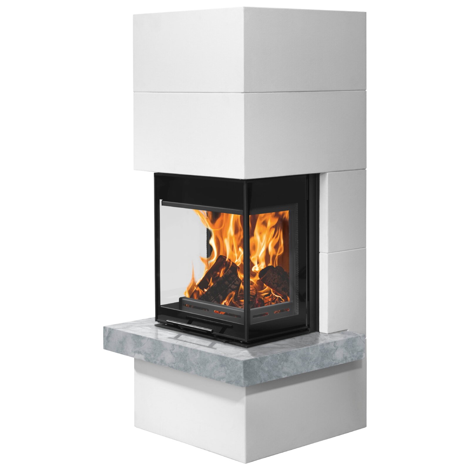 Kaminbausatz Oranier Club Tre Sims - 8 kW