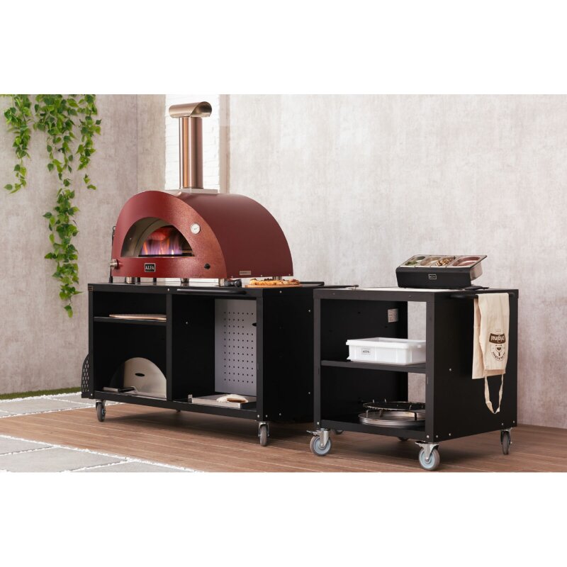 Alfa Forni - Cooking Station 160 frame - Korpus