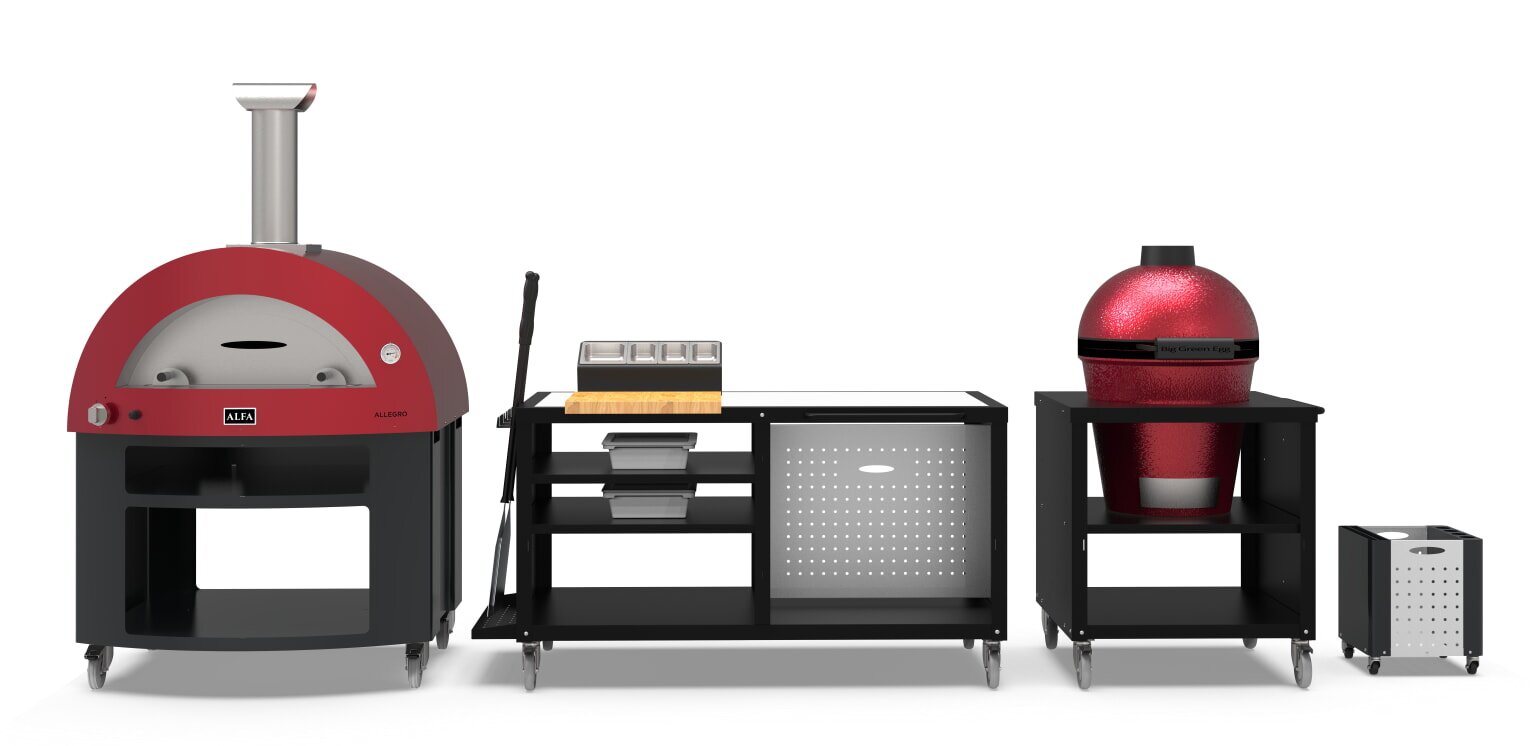 Alfa Forni - Cooking Station - Kamado Large Modul