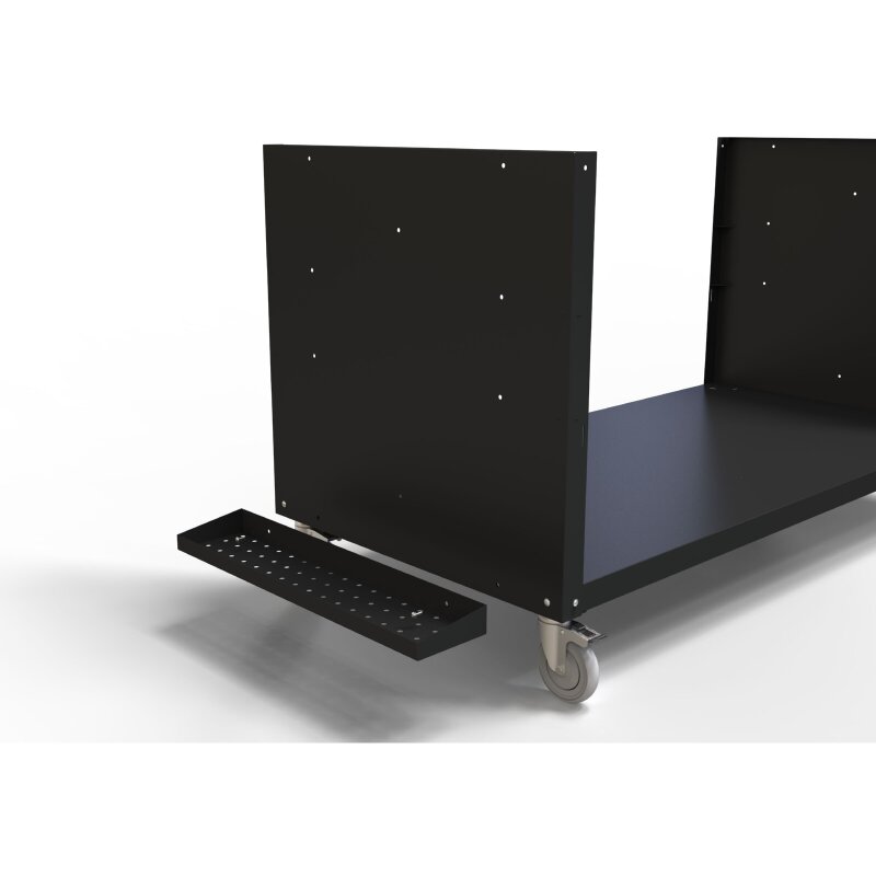 Alfa Forni - Cooking Station - Schaufelträger und Schale für Zubehör