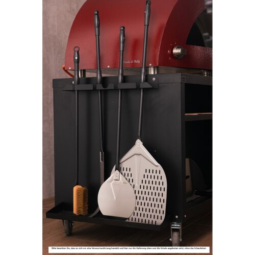 Alfa Forni - Cooking Station - Schaufelträger und...