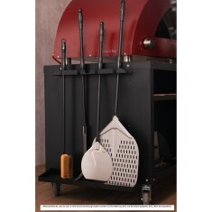 Alfa Forni - Cooking Station - Schaufelträger und...