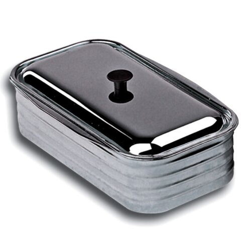 La Nordica - Wasserschiff Kit Vasca Edelstahl 4.5