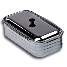 La Nordica - Wasserschiff Kit Vasca Edelstahl 4.5