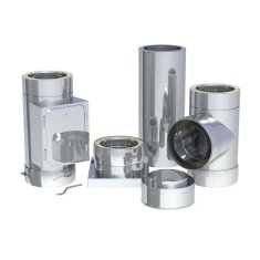 DW-ECO 2.0 - Grundpaket - Ø 150 mm