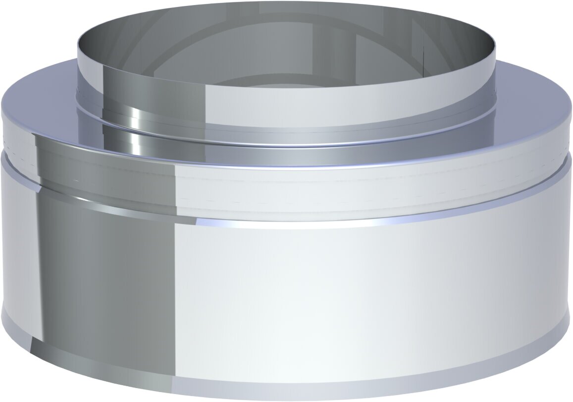DW-ECO 2.0 - Grundpaket - Ø 150 mm