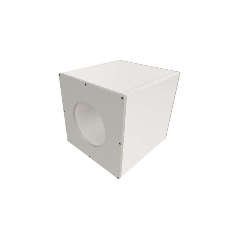 Brandschutzdurchführung LUX-NOVA DW Wandstärke bis 36cm - Ø 130 mm