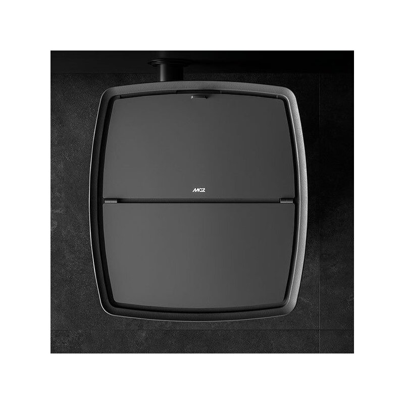 Pelletofen wassergeführt MCZ EGO Hydromatic 8 R (Anschluss hinten) - Maestro+ - 8 kW