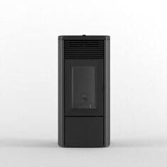 Pelletofen wassergef&uuml;hrt MCZ EGO Hydromatic 8 R (Anschluss hinten) - Maestro+ - 8 kW