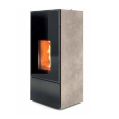 Pelletofen MCZ Eiko Natural Matic 6 Core UP (Anschluss oben) - Maestro+ - 6 kW